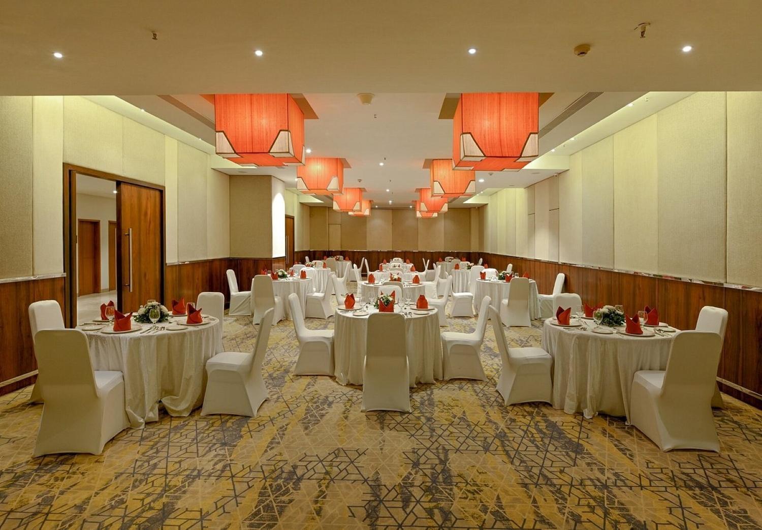 阿默达巴德欢迎酒店-Itc酒店集团成员 阿穆达巴 外观 照片