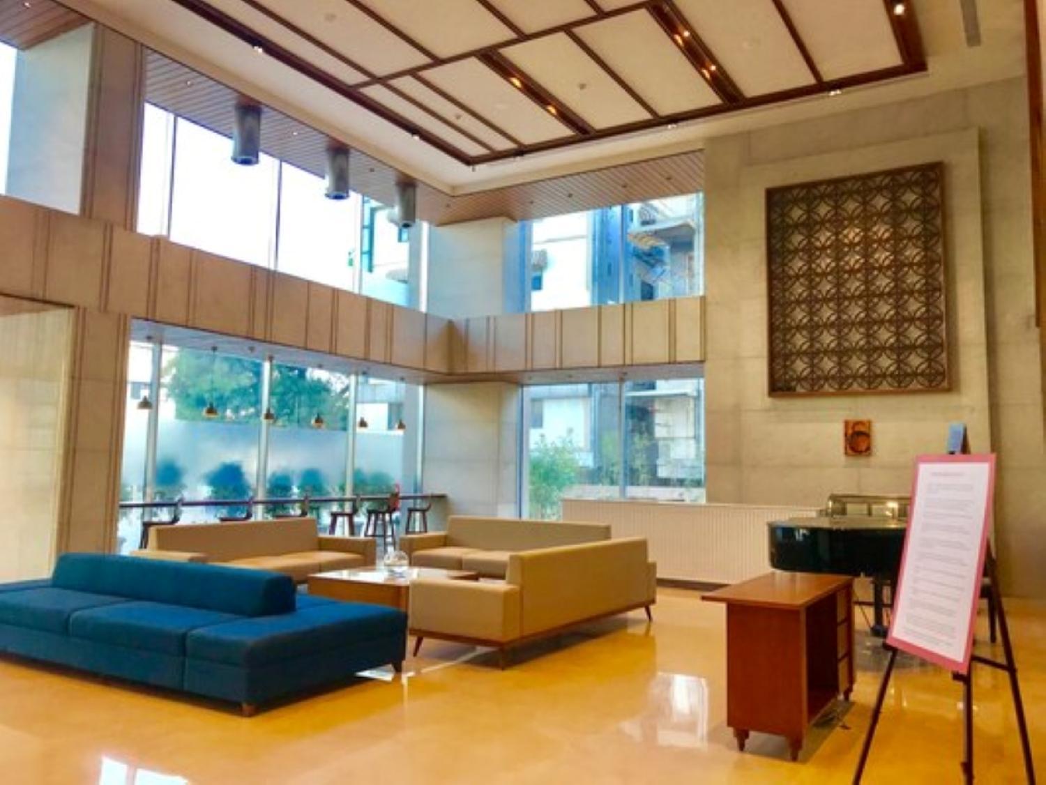 阿默达巴德欢迎酒店-Itc酒店集团成员 阿穆达巴 外观 照片