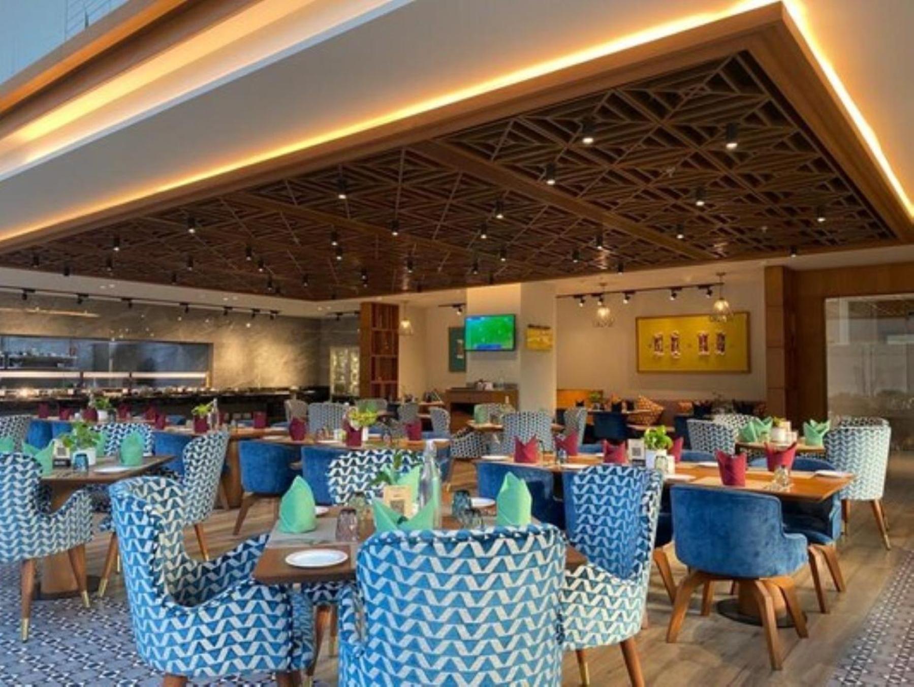 阿默达巴德欢迎酒店-Itc酒店集团成员 阿穆达巴 外观 照片