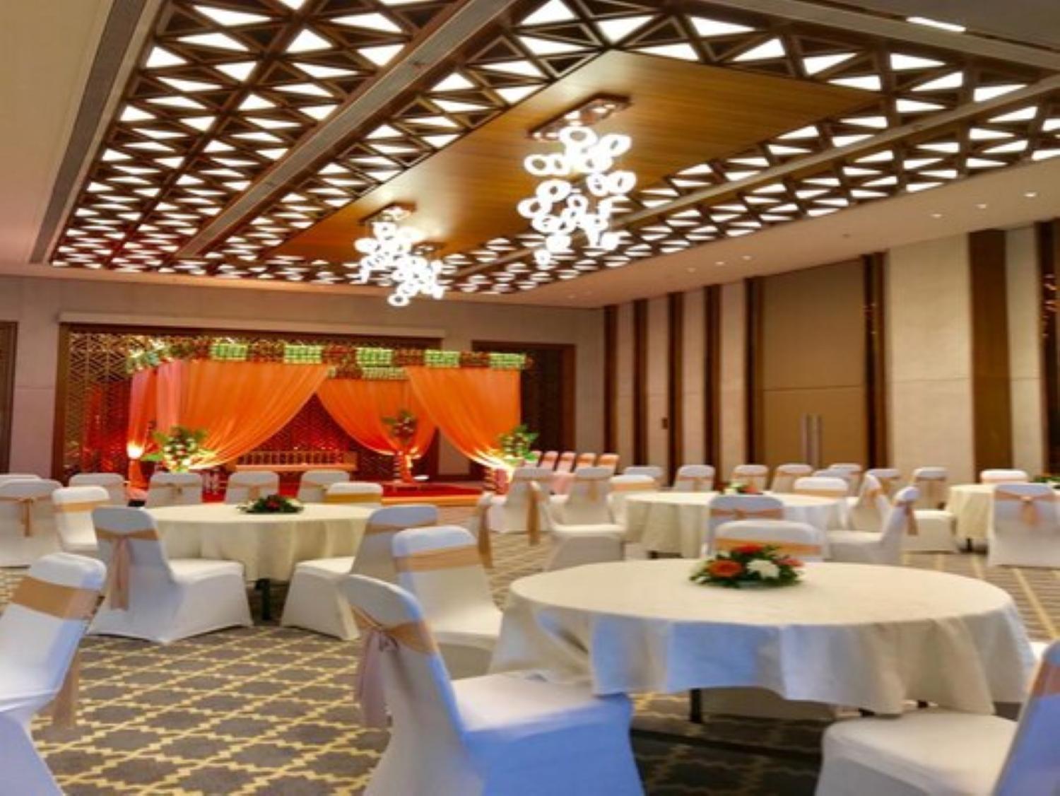 阿默达巴德欢迎酒店-Itc酒店集团成员 阿穆达巴 外观 照片